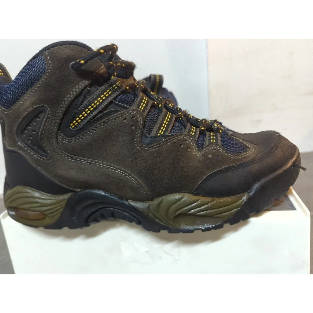 Men's Size 10.5 Rugged Outback Outdoor Boots / Shoes Hiking Hunting Work 10 1/2